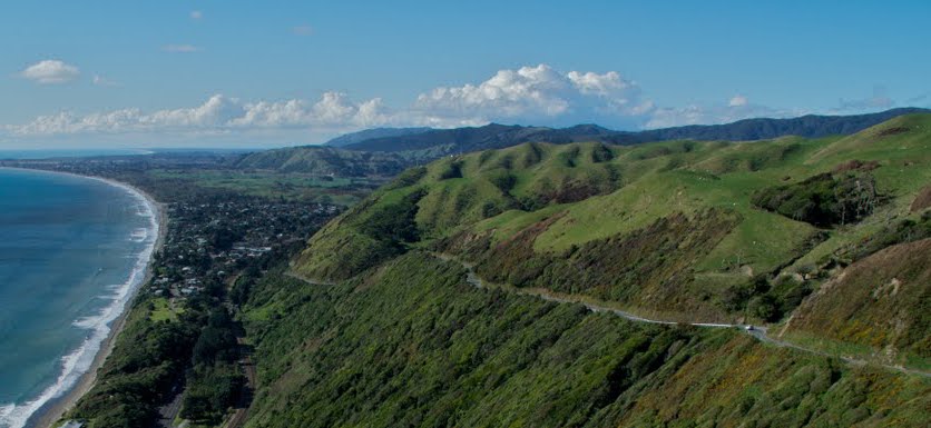 Paekākāriki Hill Road