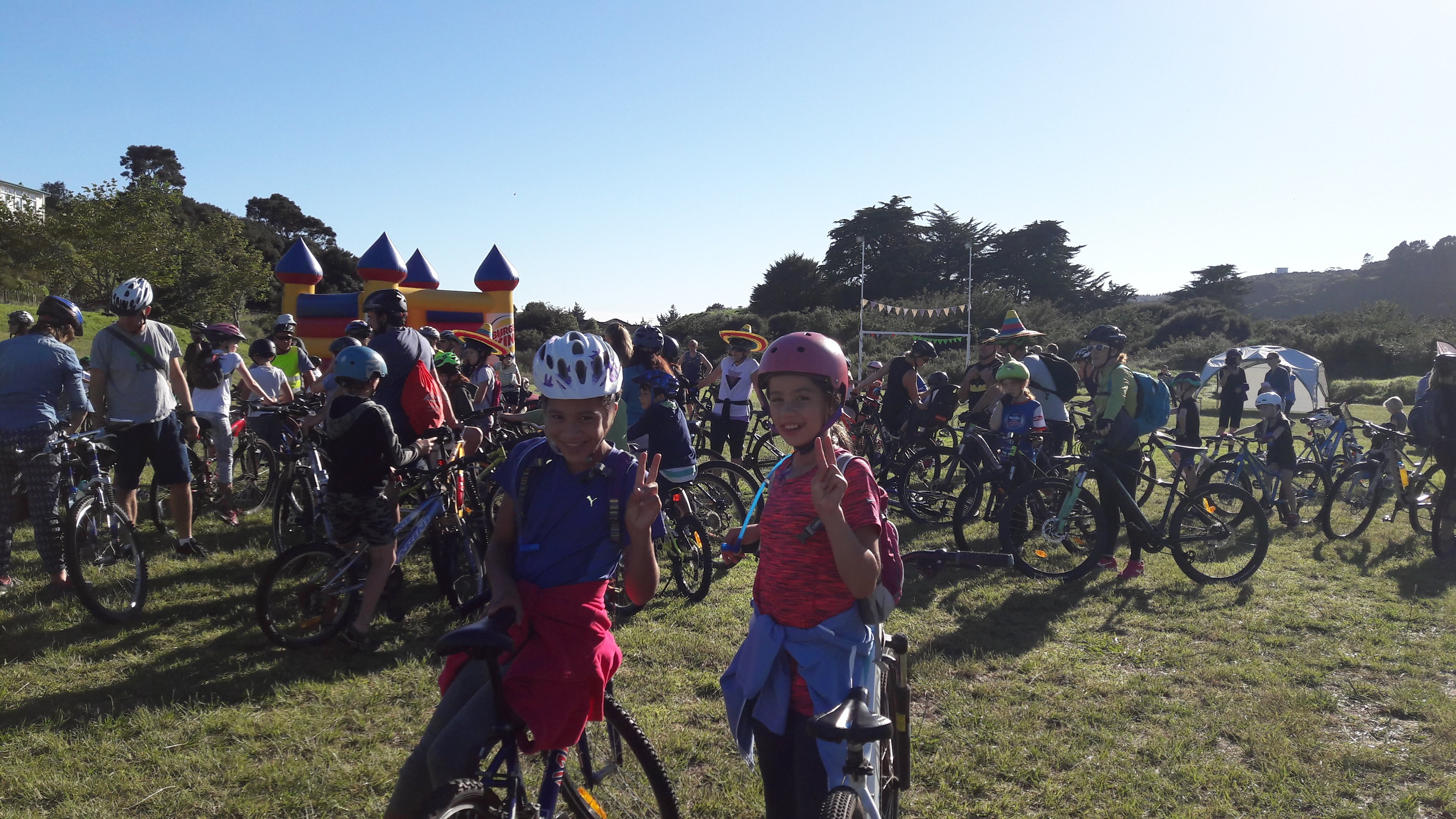 Raumati South School Coaster