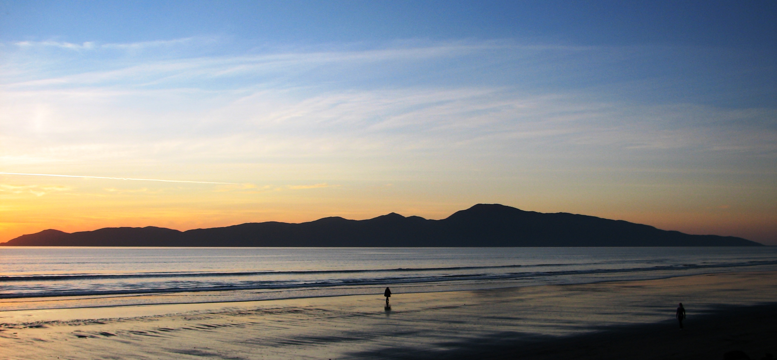 kapiti-at-sunset
