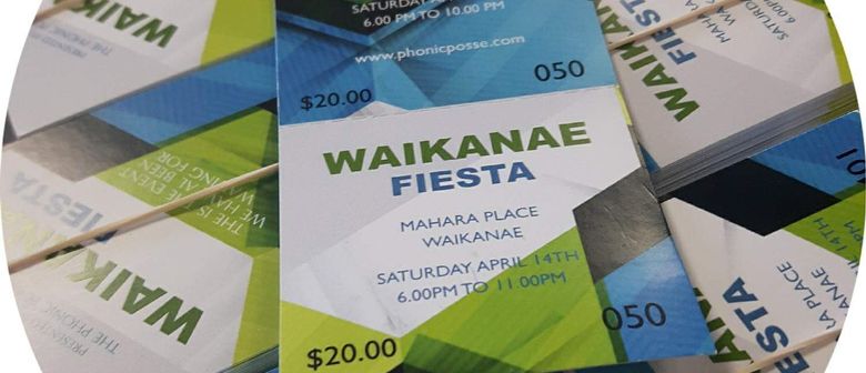 waikanae fiesta