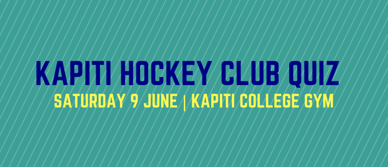 kapiti hockey club